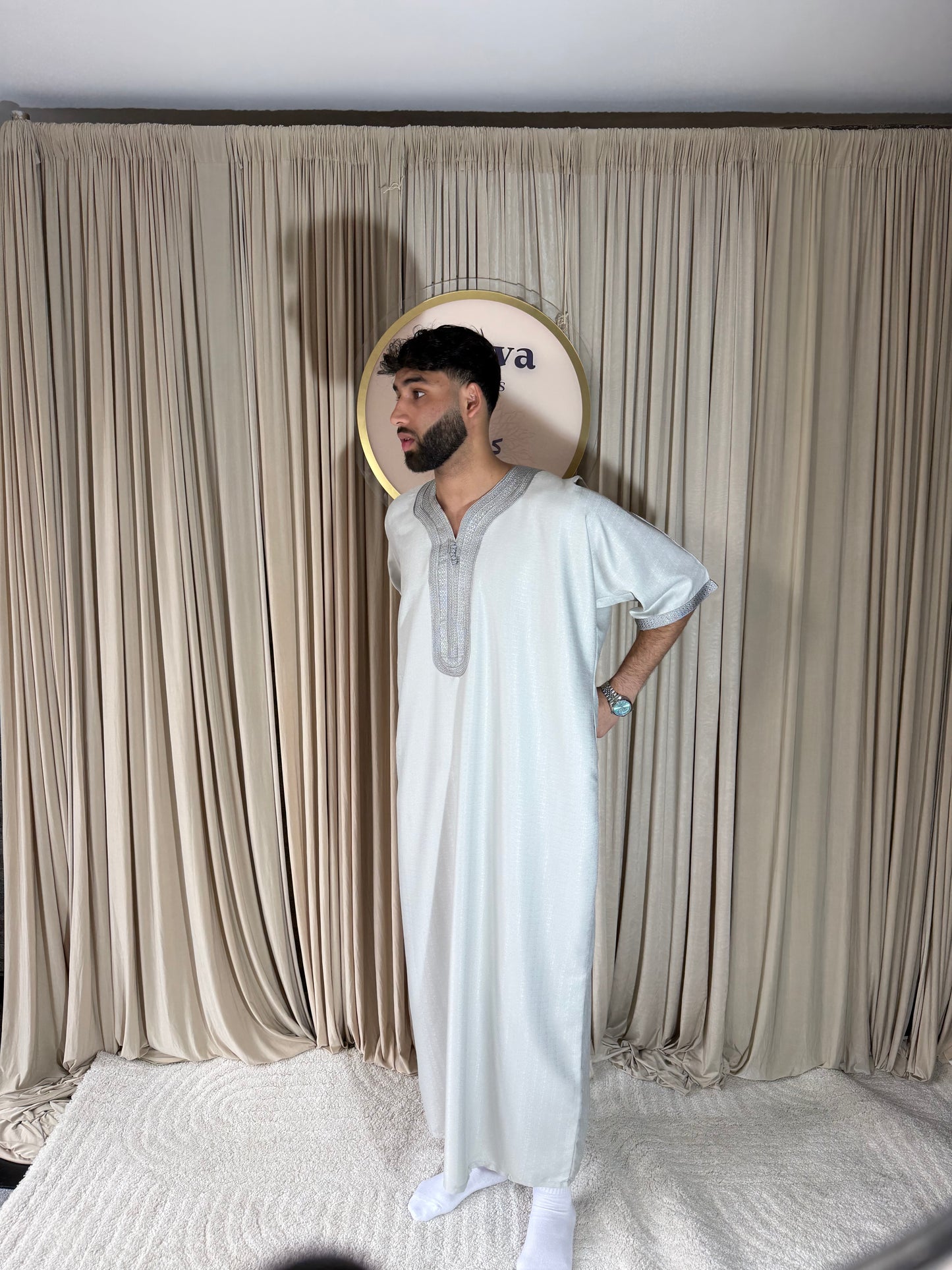Moroccan Thobe