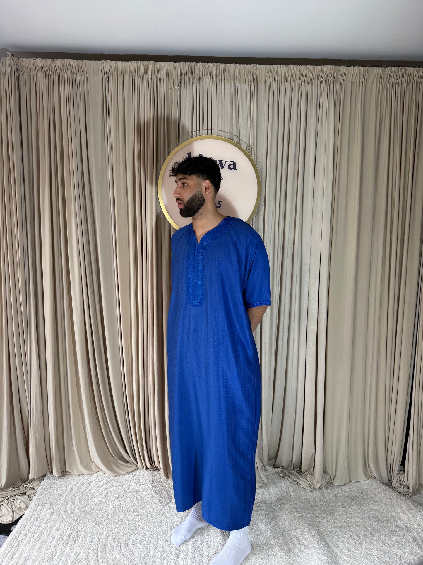 Moroccan Thobe