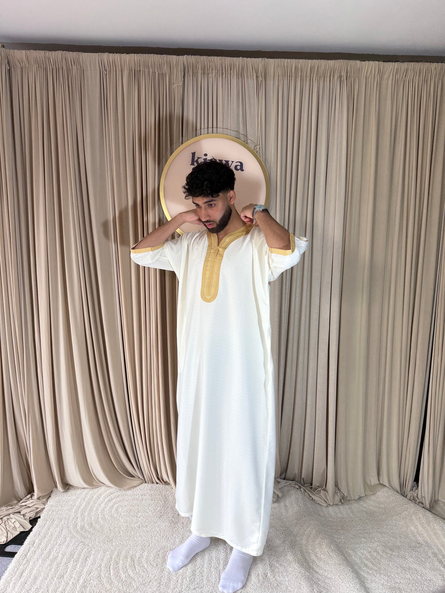 Moroccan Thobe