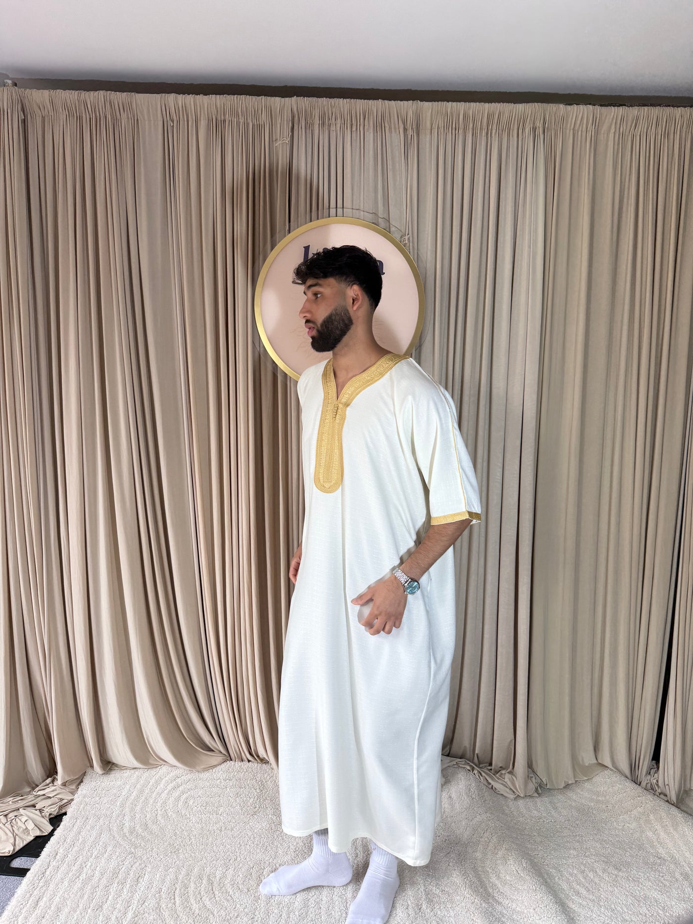 Moroccan Thobe