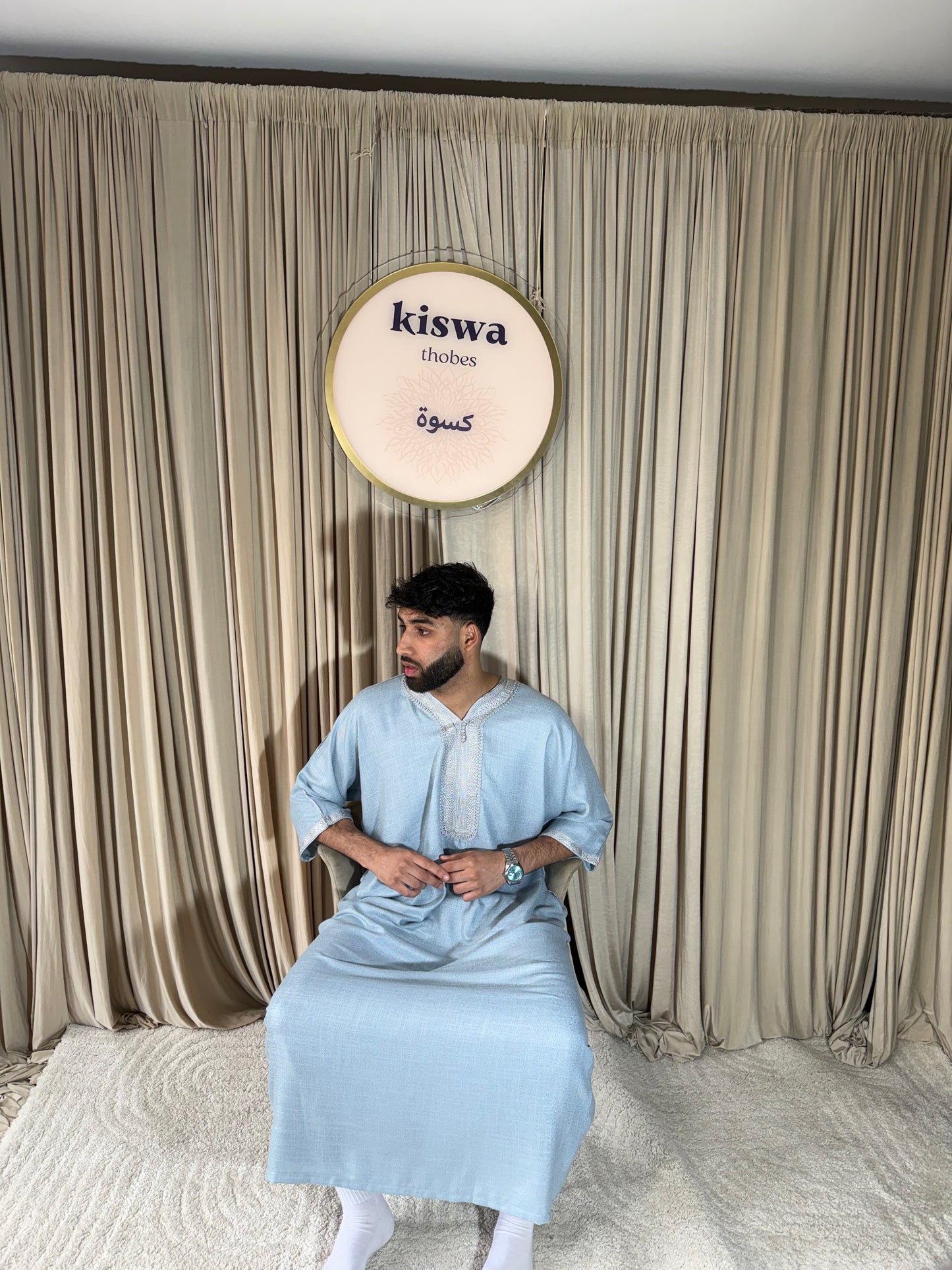 Moroccan Thobe