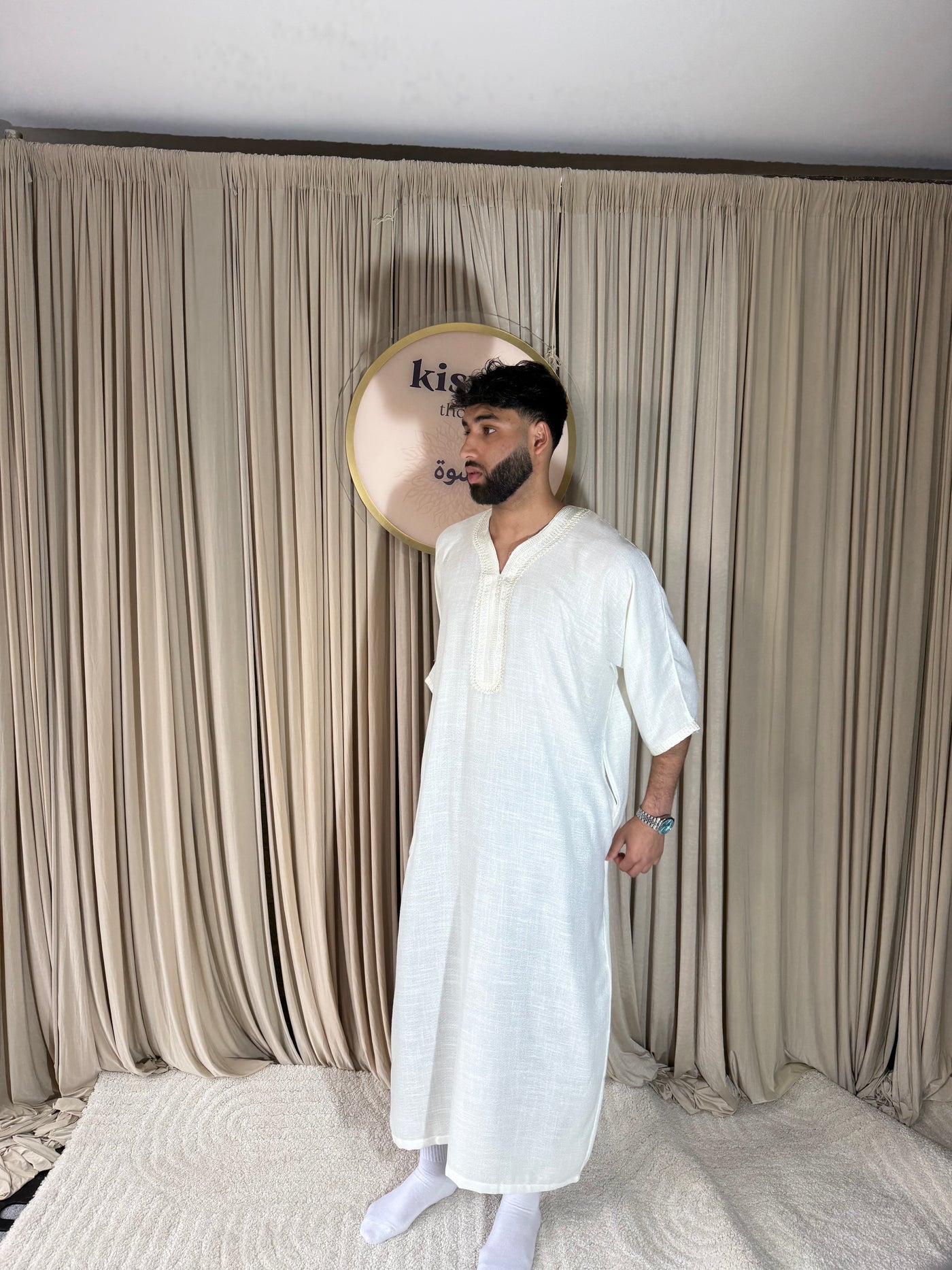 Moroccan Thobe