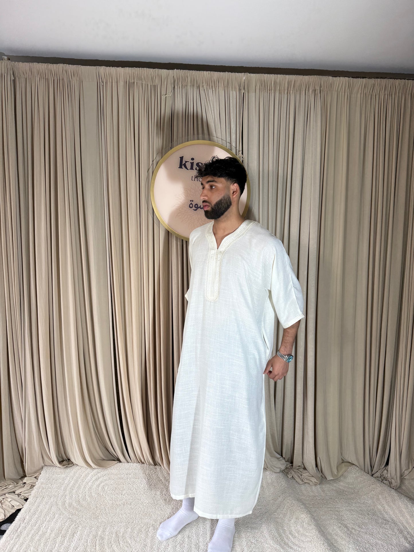 Moroccan Thobe