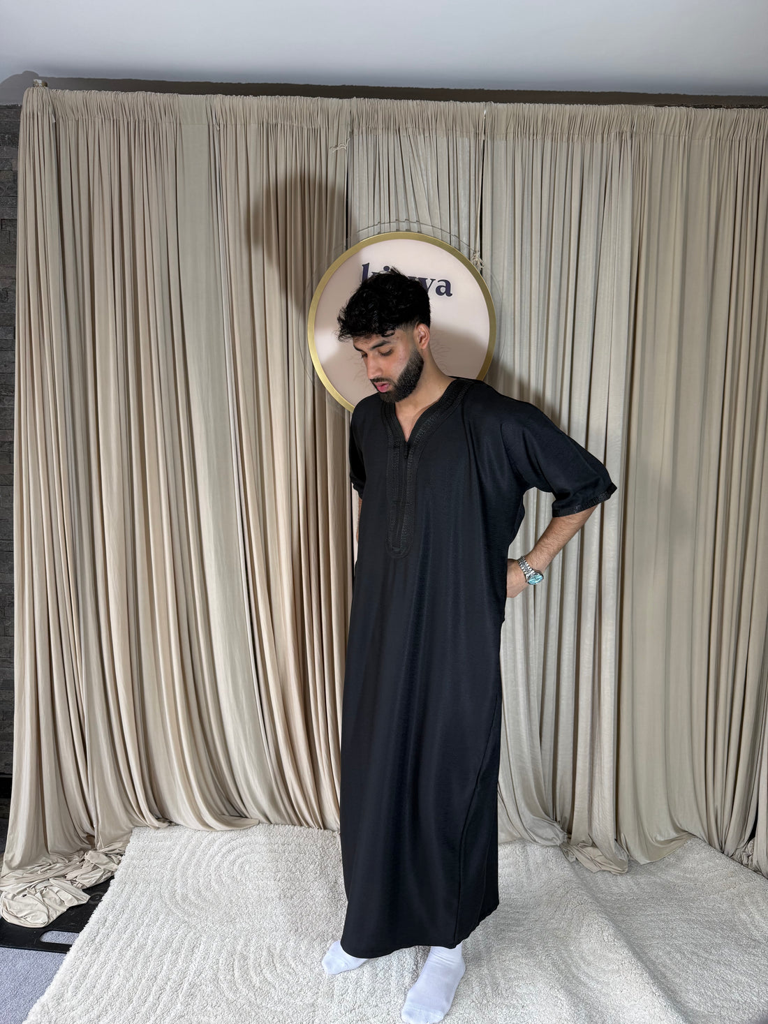 Moroccan Thobe