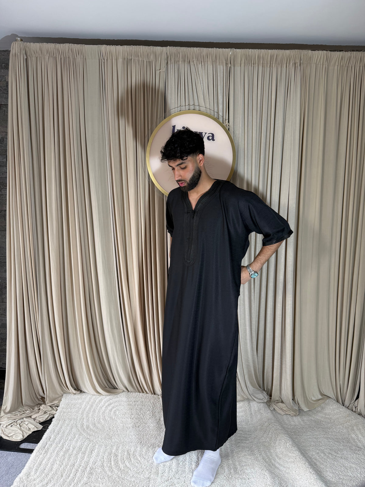 Moroccan Thobe