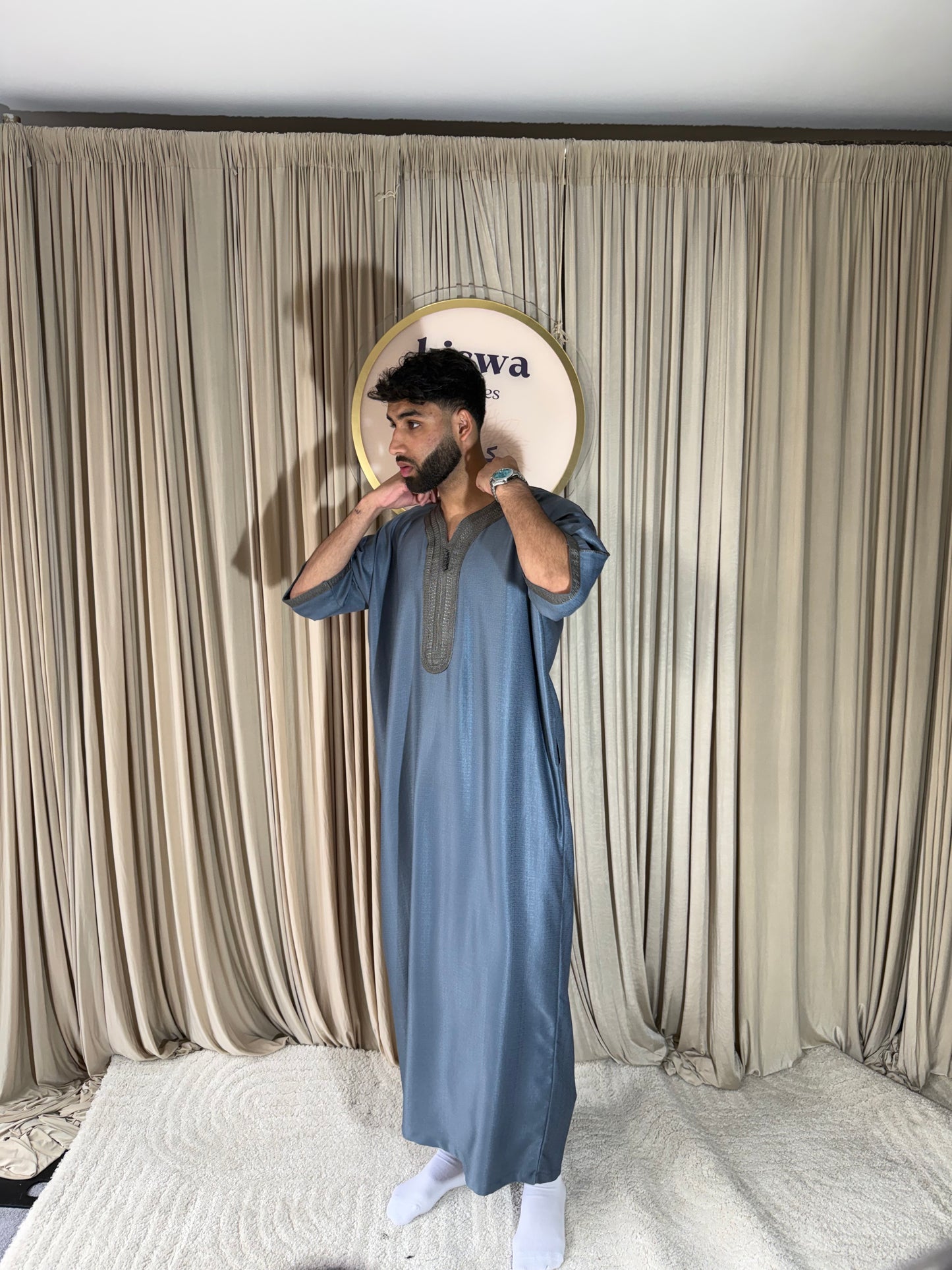 Moroccan Thobe