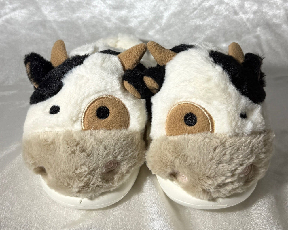 KISWA Comfort Sliders Cow