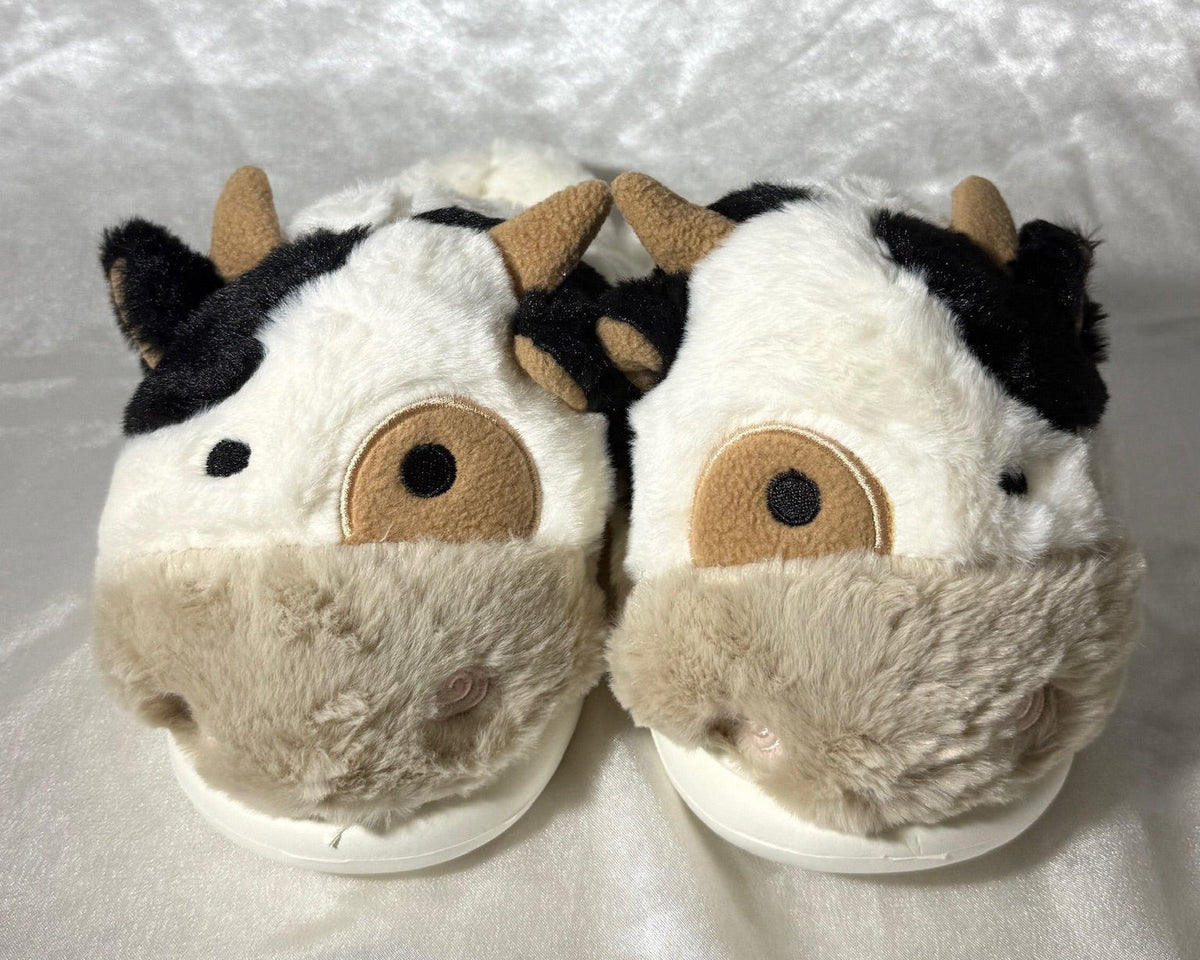 KISWA Comfort Sliders Cow image 1