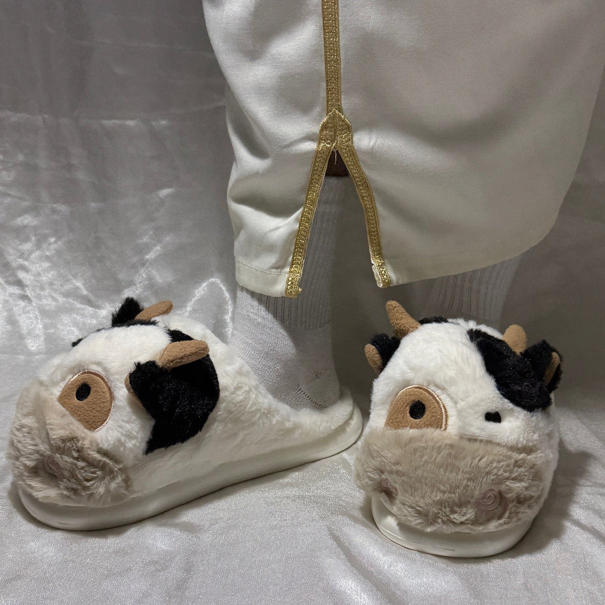 KISWA Comfort Sliders Cow image 3